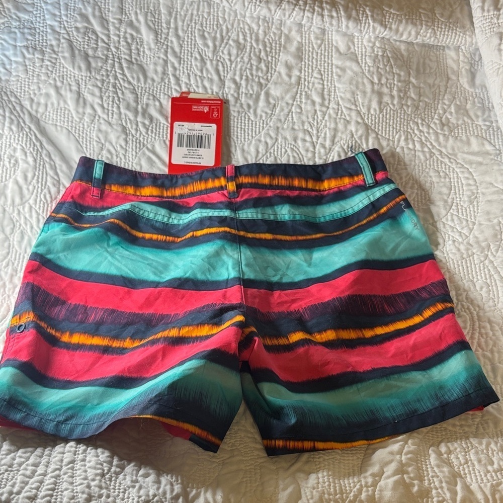 The North Face flashdry Striped Shorts - Picture 7 of 7